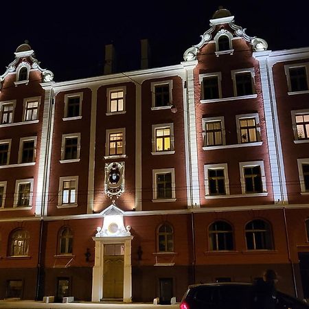 Ferienwohnung Ancient Storie'S Ap 65Sqm Renovated Free Parking Riga Exterior foto