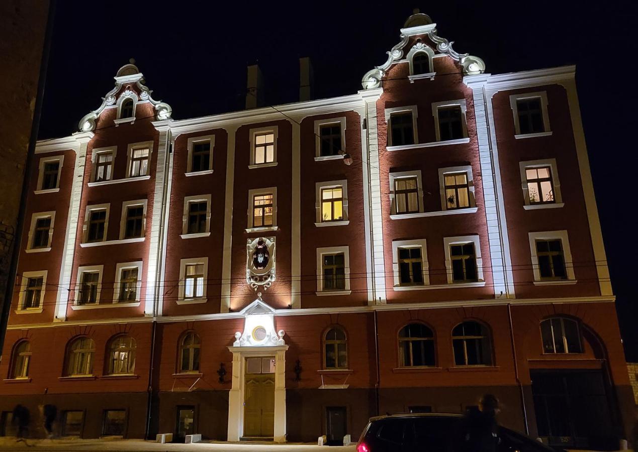 Ferienwohnung Ancient Storie'S Ap 65Sqm Renovated Free Parking Riga Exterior foto